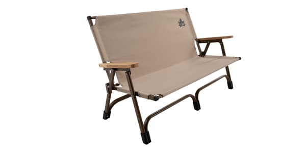 LOGOS / Tradcanvas Assem chair for 2画像2