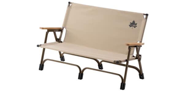 LOGOS / Tradcanvas Assem chair for 2画像3
