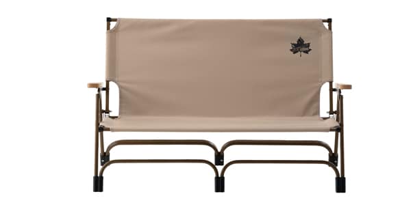 LOGOS / Tradcanvas Assem chair for 2画像4