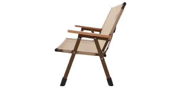 LOGOS / Tradcanvas Assem chair for 2画像5