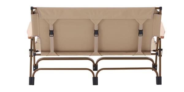 LOGOS / Tradcanvas Assem chair for 2画像6