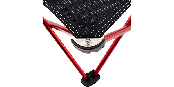 LOGOS ( ロゴス )  / 7075 キュービックチェア-AF レッド画像2