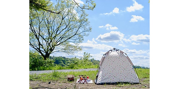 LOGOS ( ロゴス )  / 7075 キュービックチェア-AF レッド画像3