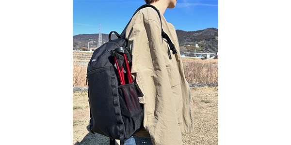 LOGOS ( ロゴス )  / 7075 キュービックチェア-AF レッド画像6