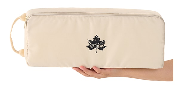 LOGOS / Tradcanvas Easy Assembled Bed画像2