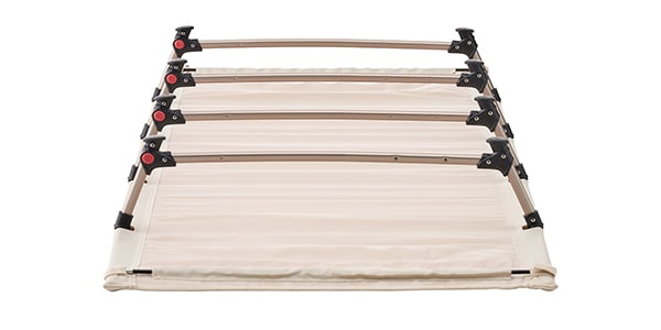 LOGOS / Tradcanvas Easy Assembled Bed画像6