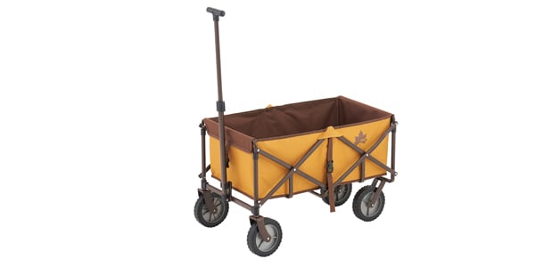 LOGOS / Washable pumpkin cart (2020 LIMITED)画像2