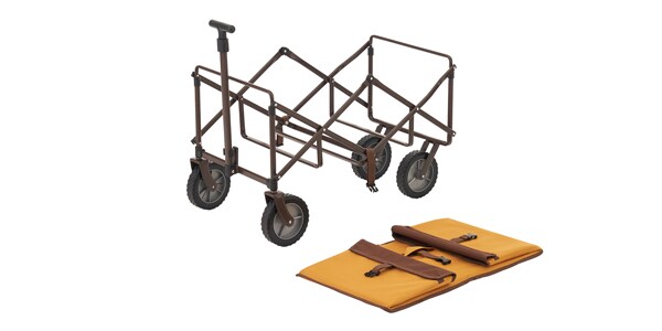 LOGOS / Washable pumpkin cart (2020 LIMITED)画像5