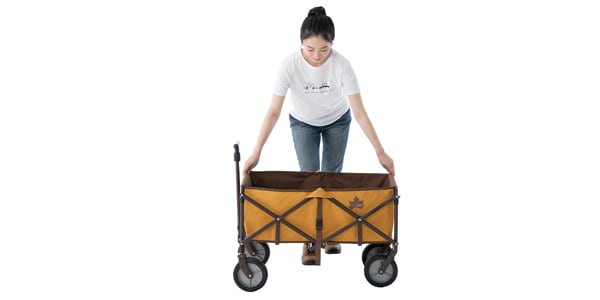 LOGOS / Washable pumpkin cart (2020 LIMITED)画像8