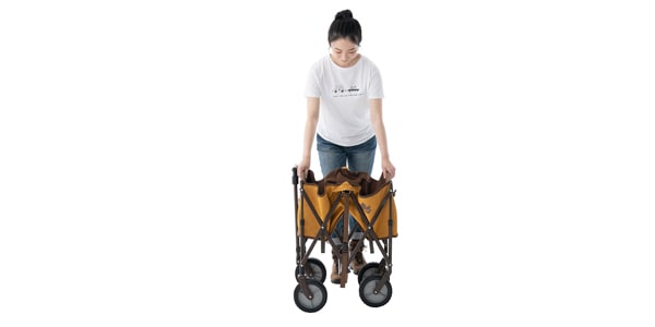 LOGOS / Washable pumpkin cart (2020 LIMITED)画像9