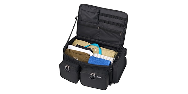 LOGOS / Camping tool backpack (with table)画像13