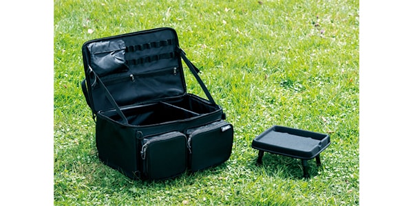 LOGOS / Camping tool backpack (with table)画像15