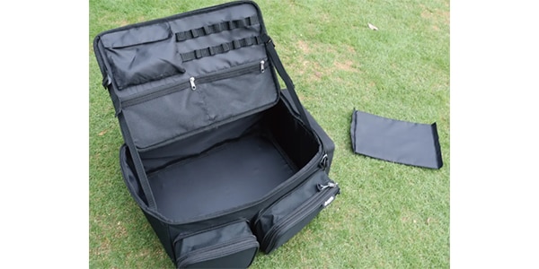 LOGOS / Camping tool backpack (with table)画像19