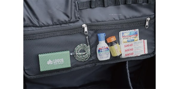 LOGOS / Camping tool backpack (with table)画像21