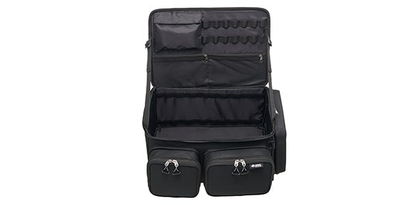 LOGOS / Camping tool backpack (with table)画像6
