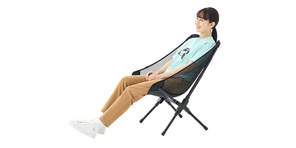 LOGOS / Easy-set bucket chair画像2
