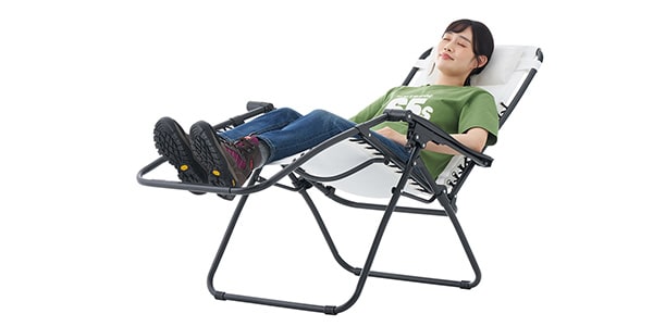 LOGOS / スマートテスリンリクライナー画像3