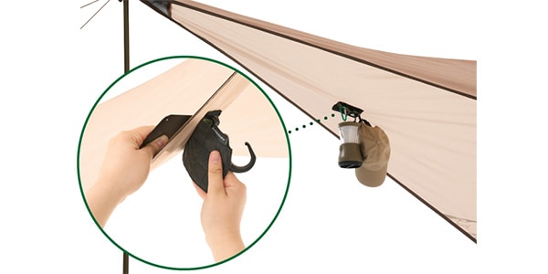 LOGOS / Loopadd Anywhere Magnet Loop画像10