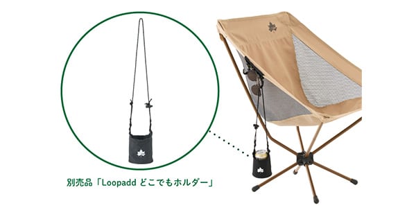 LOGOS / Loopadd Anywhere Magnet Loop画像12