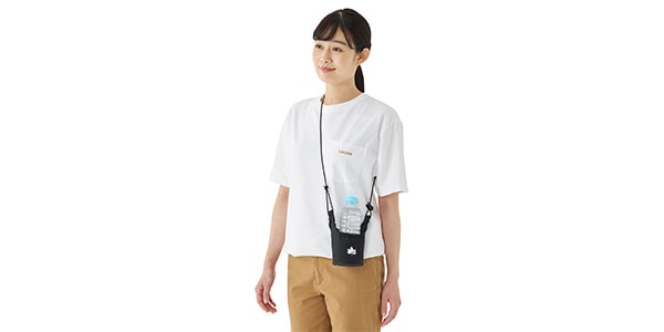 LOGOS / Loopadd Anywhere Holder画像5