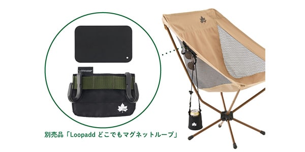 LOGOS / Loopadd Anywhere Holder画像7