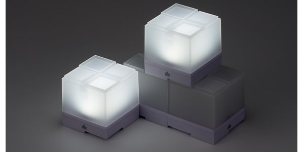 LOGOS ( ロゴス ) リモコンブロックライト（4pcs） 送料無料
