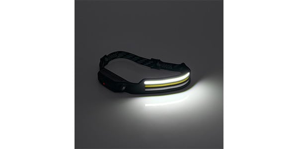 LOGOS / 野電 ノンタッチヘッドバンドライト・USB画像10