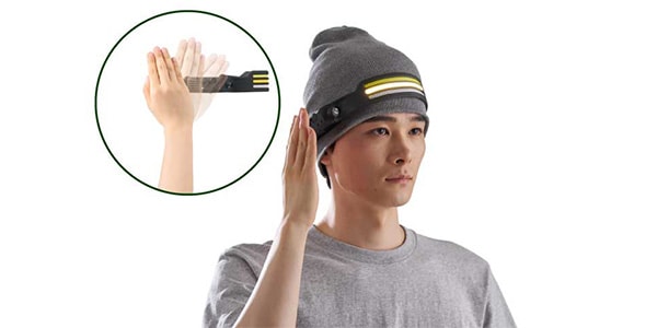 LOGOS / 野電 ノンタッチヘッドバンドライト・USB画像19