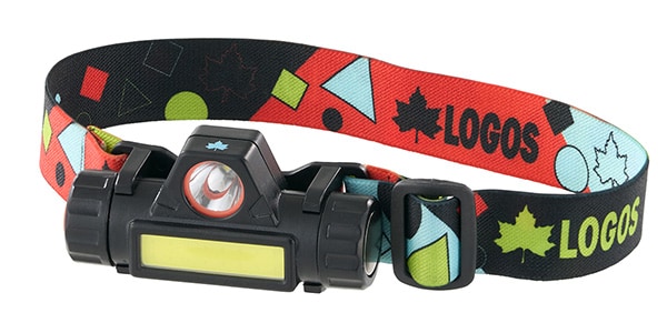 LOGOS / 野電 2WAY ヘッドライト・USB画像10