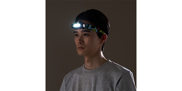 LOGOS / 野電 2WAY ヘッドライト・USB画像2