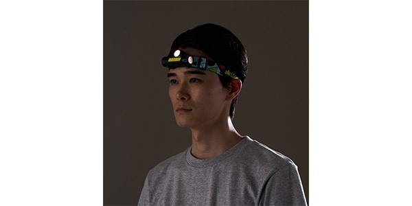 LOGOS / 野電 2WAY ヘッドライト・USB画像3