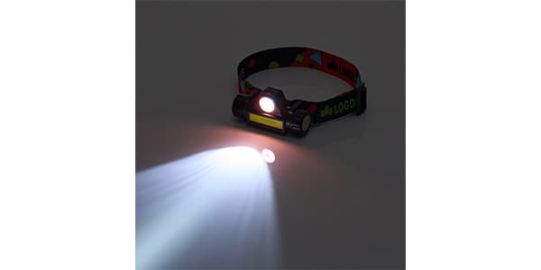 LOGOS / 野電 2WAY ヘッドライト・USB画像6