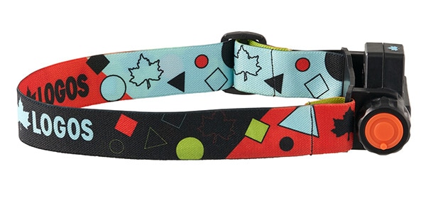 LOGOS / 野電 2WAY ヘッドライト・USB画像8