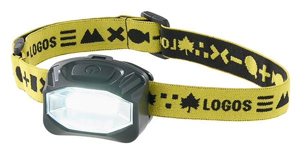 LOGOS / 野電 ファミリーヘッドライト