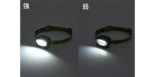 LOGOS / 野電 ファミリーヘッドライト画像10