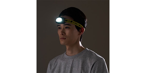 LOGOS / 野電 ファミリーヘッドライト画像3