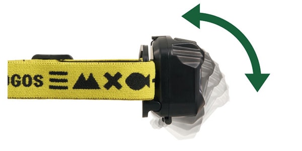 LOGOS / 野電 ファミリーヘッドライト画像9