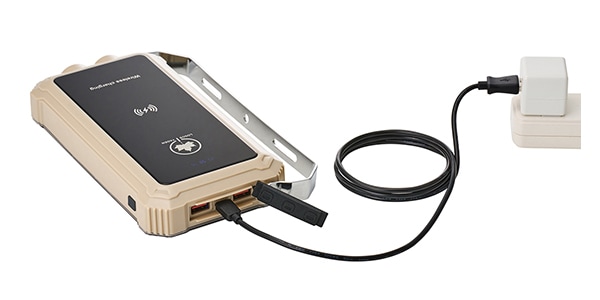 LOGOS / Noden Power Stock Lantern 2000 Smart Wireless画像11
