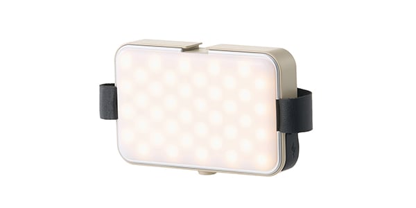 LOGOS / 野電 バッテリーPANELライト