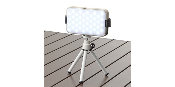 LOGOS / 野電 バッテリーPANELライト画像3