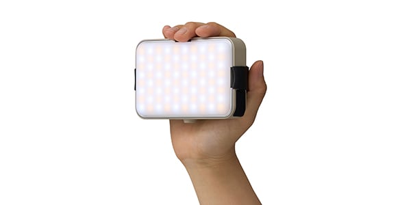 LOGOS / 野電 バッテリーPANELライト画像4