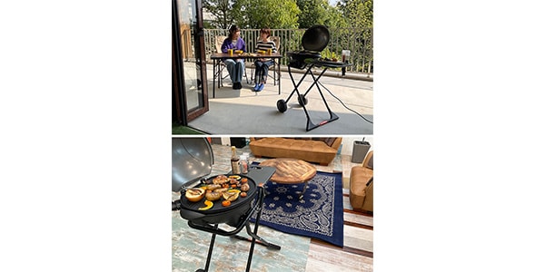 LOGOS / LOGOS CHEF BBQエレグリル画像18