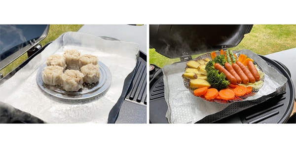 LOGOS / LOGOS CHEF BBQエレグリル画像19