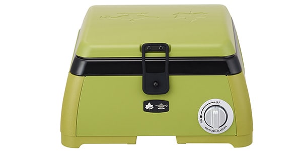 LOGOS / LOGOS×SENGOKU ALADDIN Portable gas cassette stove 1 burner画像4