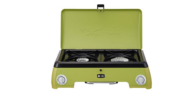 LOGOS LOGOS×SENGOKU ALADDIN Portable gas cassette stove 2