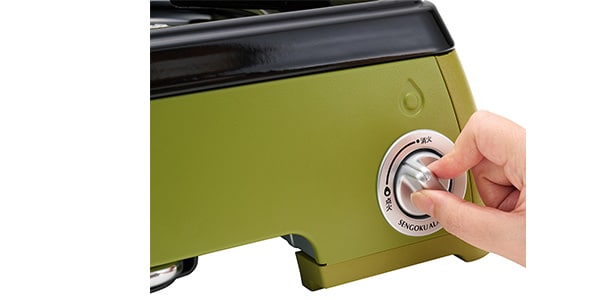 LOGOS / 	LOGOS×SENGOKU ALADDIN Portable gas cassette stove 2 burner画像6