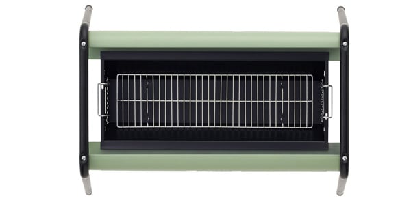LOGOS ( ロゴス )  / eco-logosave お手入れ簡単モダングリル/80L （収納バッグ付）画像4