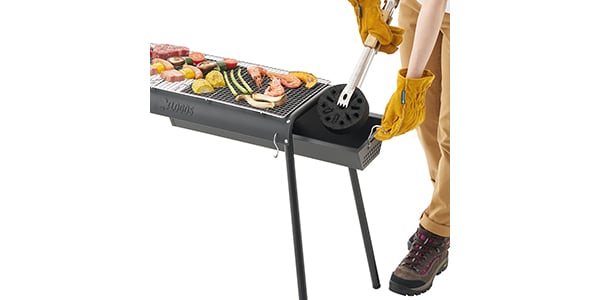 LOGOS ( ロゴス )  / スライドグリル L画像4