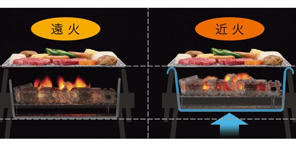 LOGOS ( ロゴス )  / スライドグリル L画像9