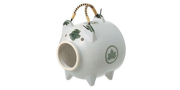 LOGOS / LOGOS × Banko Ware "Kayaributa" Mosquito Coil Holder